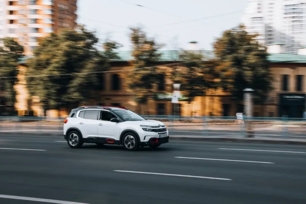 Changement amortisseurs à Torcy